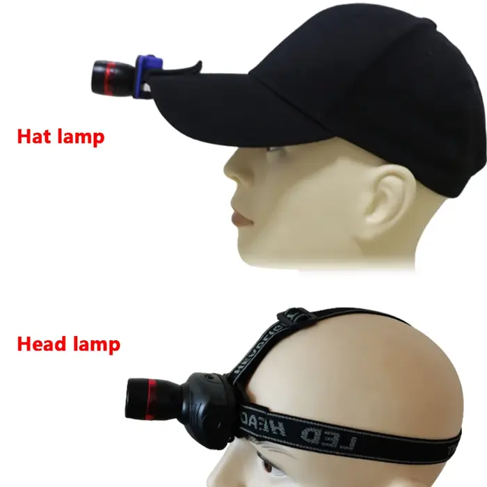 Étanche forte 2000 Lumen XPE Q5 LED lampe Rechargeable phare équitation