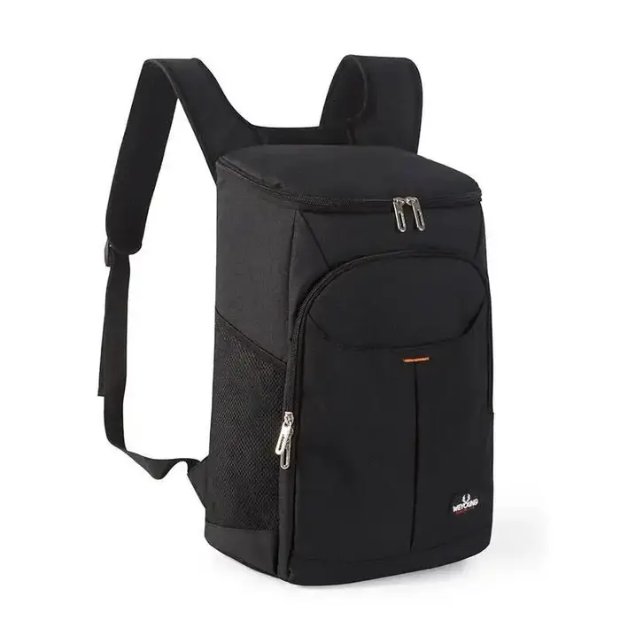 Sac à dos de pique-nique multifonctionnel de grande capacité, nouveau sac de glace d'extérieur, sac