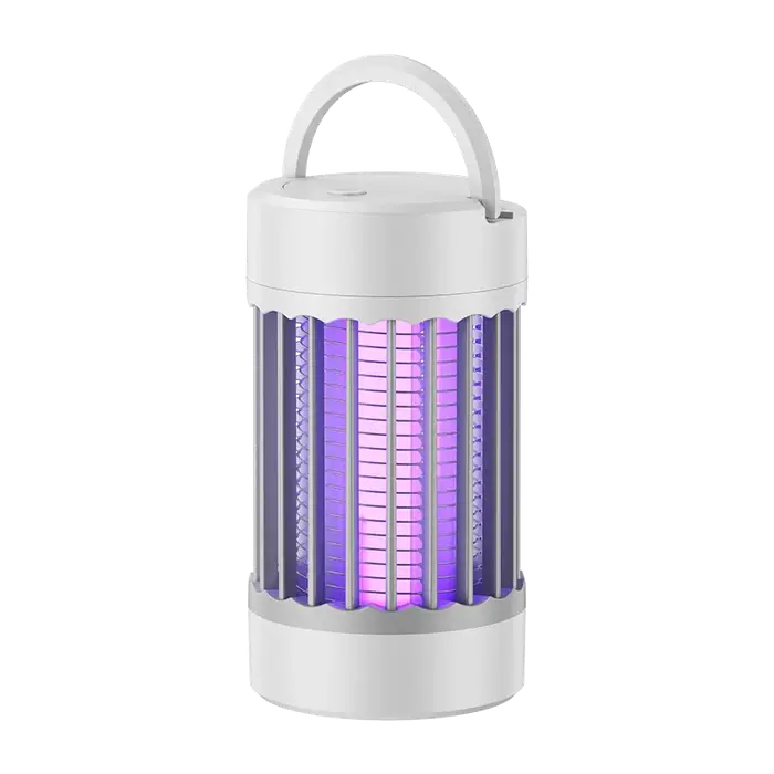 Lampe anti-moustiques électrique d'extérieur