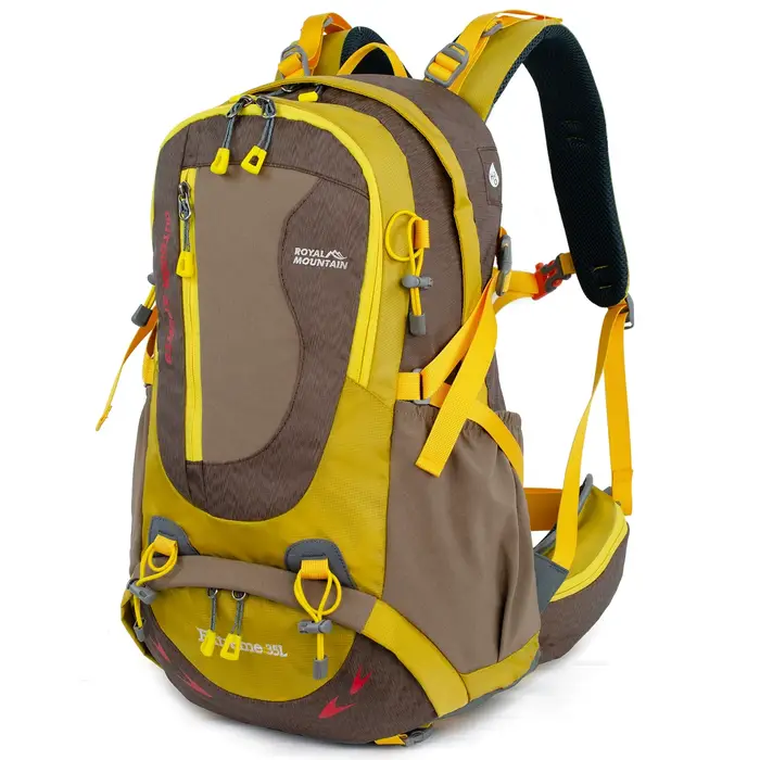 Sac à dos de randonnée 35L pour hommes et femmes