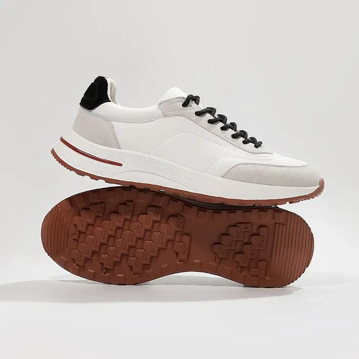 Chaussures de trekking classiques, confortables et antidérapantes, de qualité supérieure, idéales pour le sport et les loisirs, chaussures de marche en plein air pour hommes.