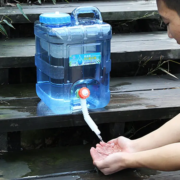 Conteneur d'eau de camping 18/20/22L