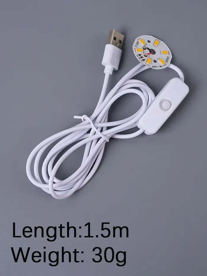 Lampe de Camping en forme de kérosène, moule en Silicone, veilleuse, lampe de chevet pour bricolage,