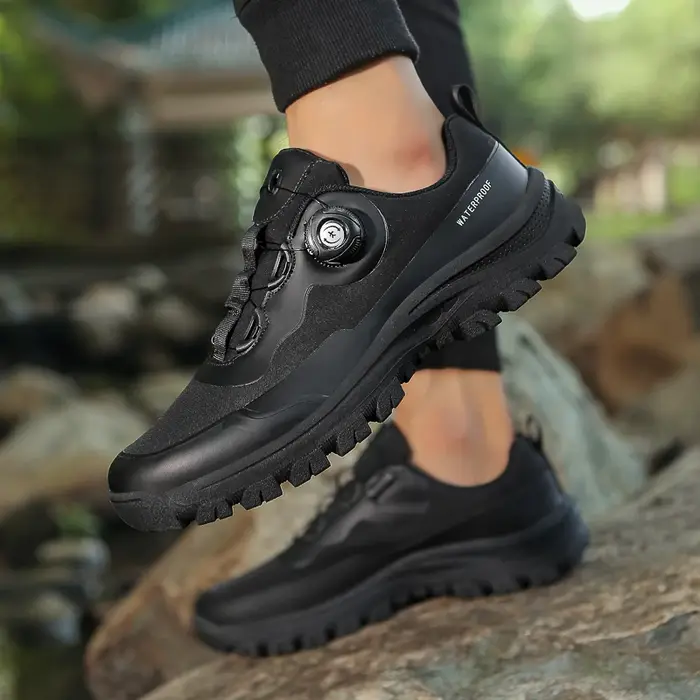 Chaussures de randonnée imperméables pour hommes