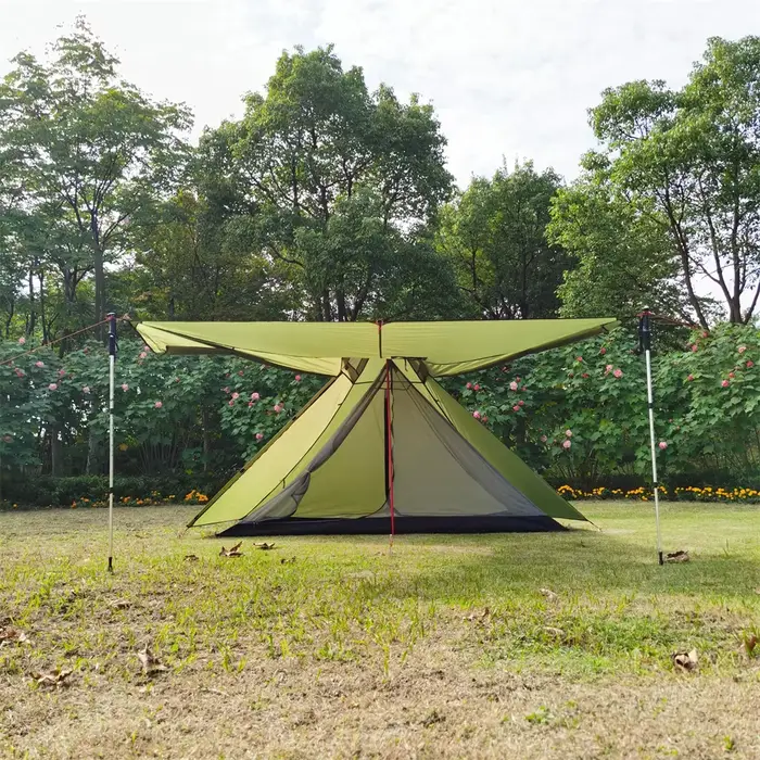 Tipi Rainfly Hot Tent, léger