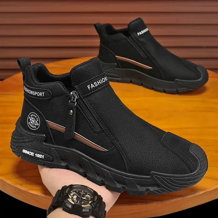Chaussures de randonnée décontractées pour hommes