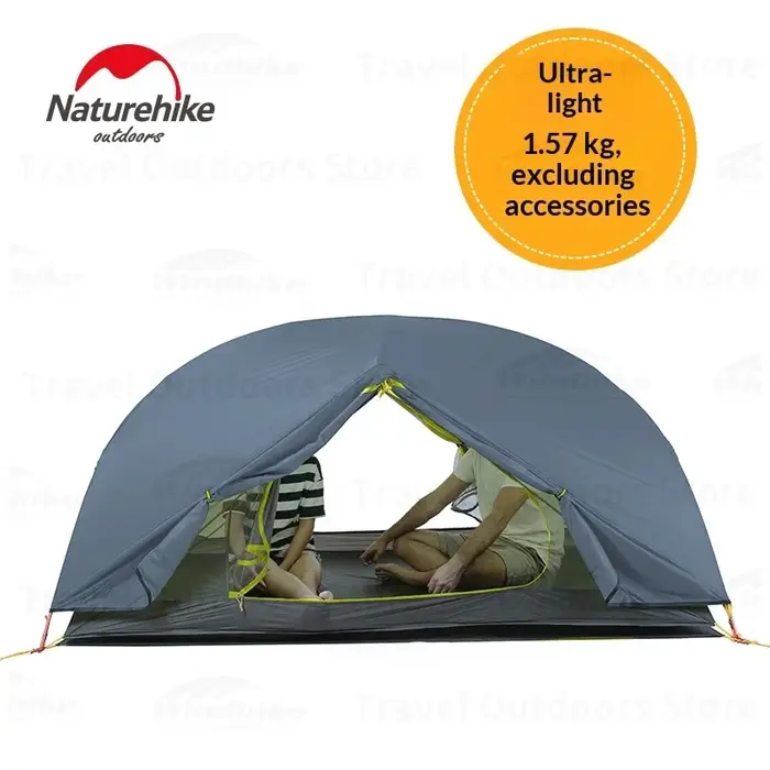 Tente Naturehike Mongar UL pour 2 personnes