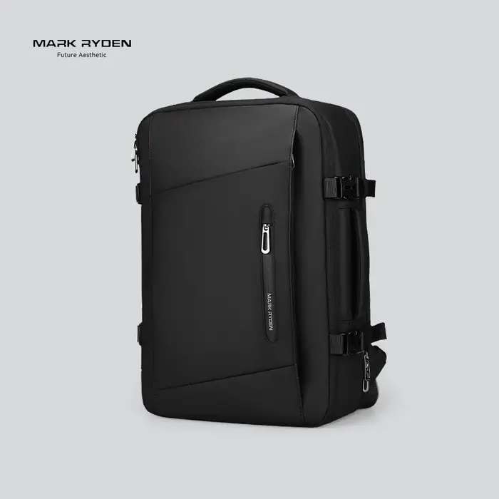 Mark Ryden – sac à dos de voyage avec pompe, sac d'école de grande capacité pour ordinateur portable