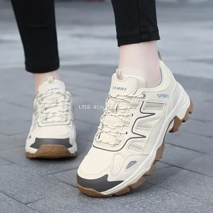Chaussures de randonnée pour hommes durables Sport de plein air