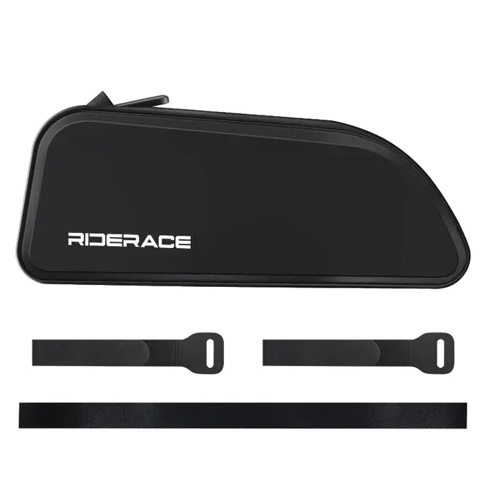 RIDERACE sac de Tube supérieur de vélo étanche TPU vtt gravier vélo guidon avant sac étanche à la pl