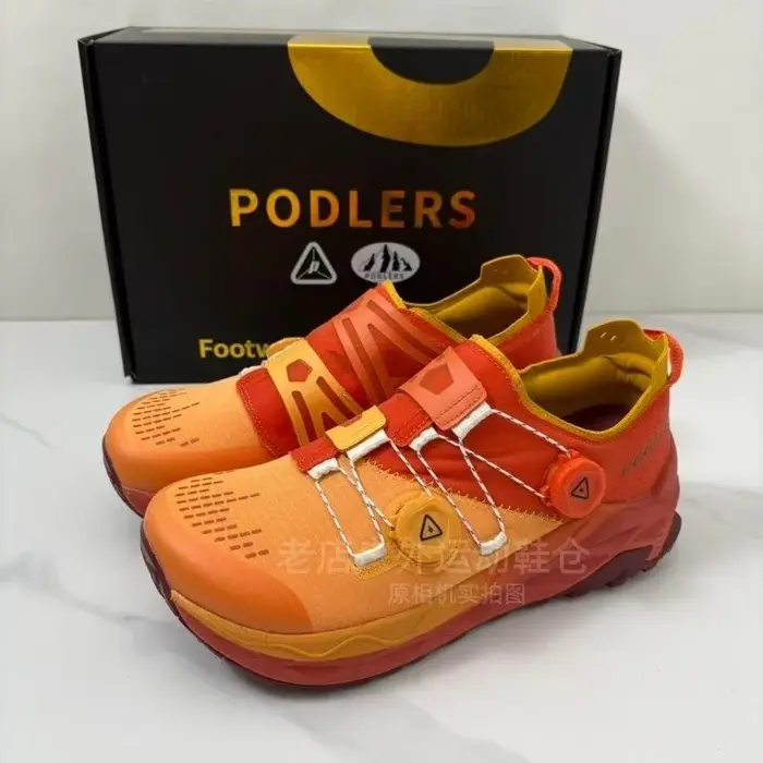 Nouvelles Chaussures de Trail 2026 pour Hommes et Femmes, Chaussures de Marche d'Extérieur, Chaussures d'Entraînement Designer pour Couples, Baskets de Marche Unisexe à Laçage Rapide