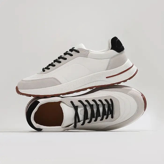 Chaussures de trekking classiques, confortables et antidérapantes, de qualité supérieure, idéales pour le sport et les loisirs, chaussures de marche en plein air pour hommes.