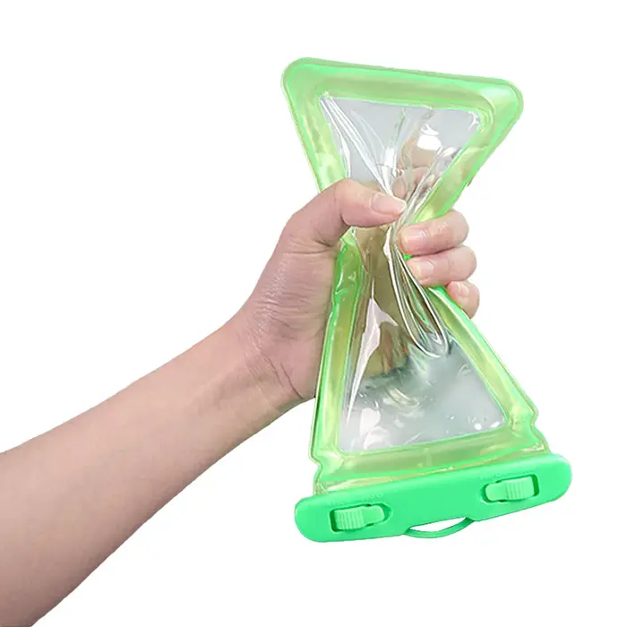 Sac de téléphone étanche sous-marin