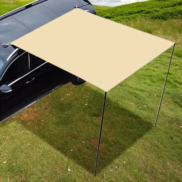 Parasol de camping, tente de toit latérale pour voiture