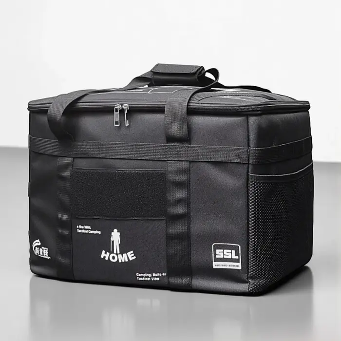 Sac de rangement tactique extérieur grande capacité 55L