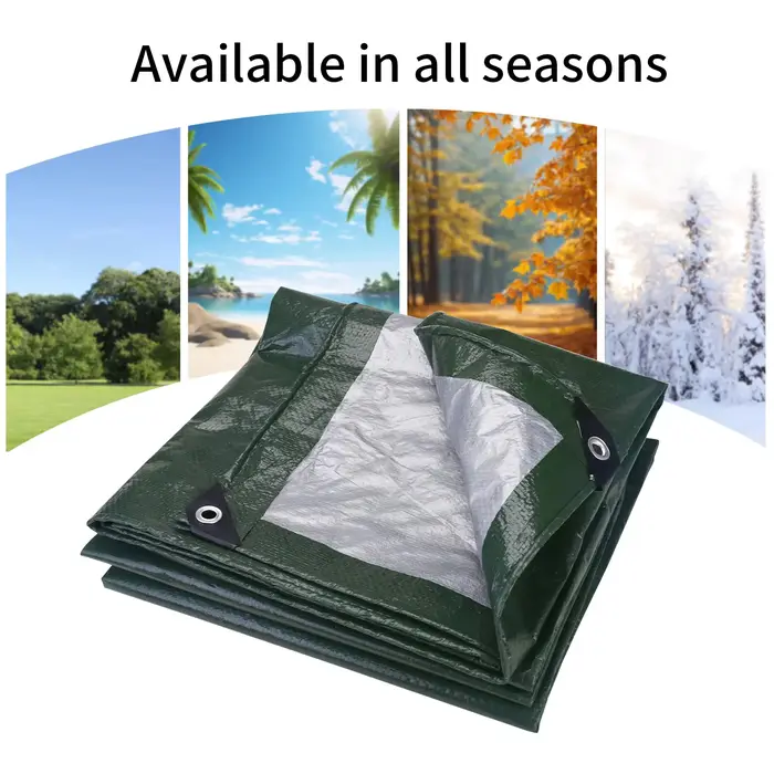 Bâche imperméable grande taille 5x3m