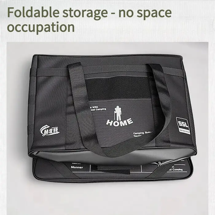 Sac de rangement tactique extérieur grande capacité 55L