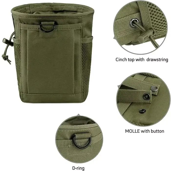 Pochette de décharge Molle
