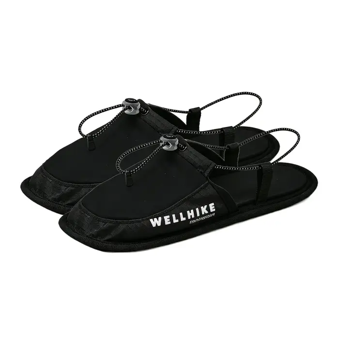 Chaussures de camping ultralégères pour hommes et femmes, pantoufles de camping à séchage rapide, pantoufles de plage pour le yoga, la randonnée en rivière, le lac et le kayak