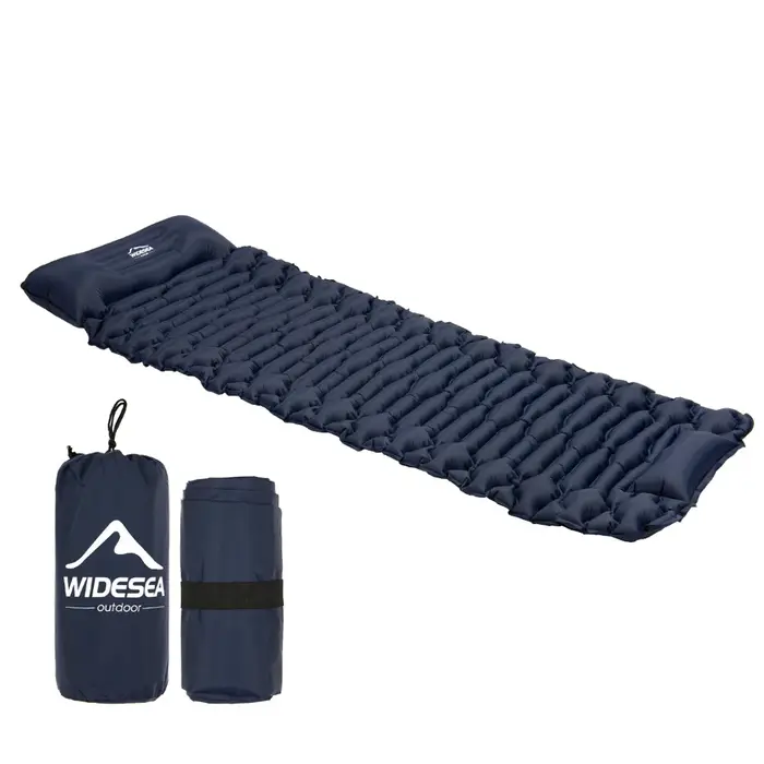 Matelas Gonflable Ultraléger de Type Presse