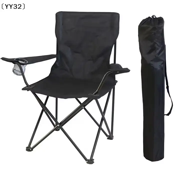 〔YY32〕Sacs de rangement pour chaises de camping, sac de rangement à fond rond avec cordon de serrage, sac de transport portable et durable pour chaise pliante de pique-nique, sans chaise