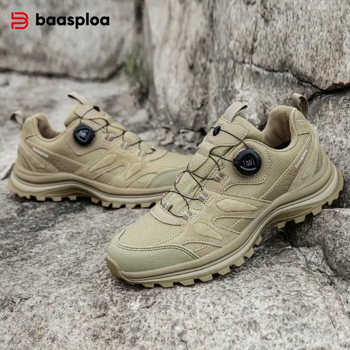Baasploa – chaussures de randonnée pour hommes