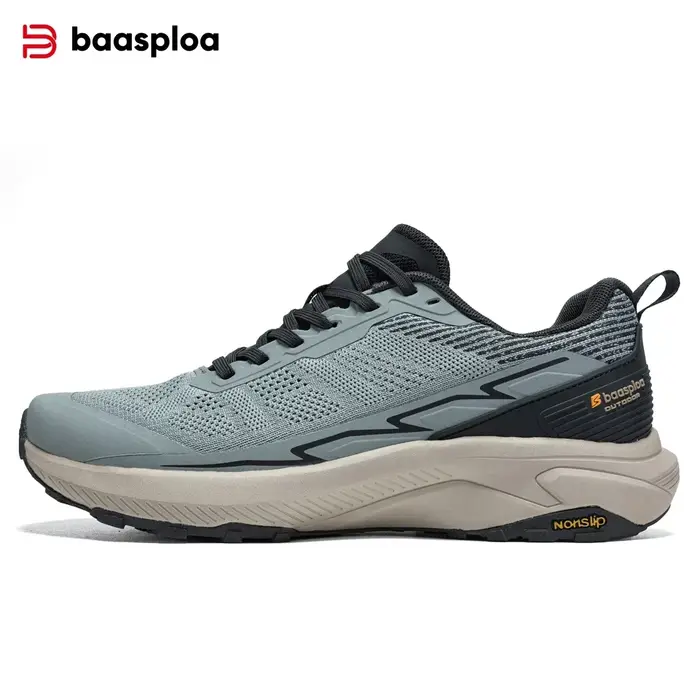 Baasploa – nouvelles chaussures de randonnée pour hommes