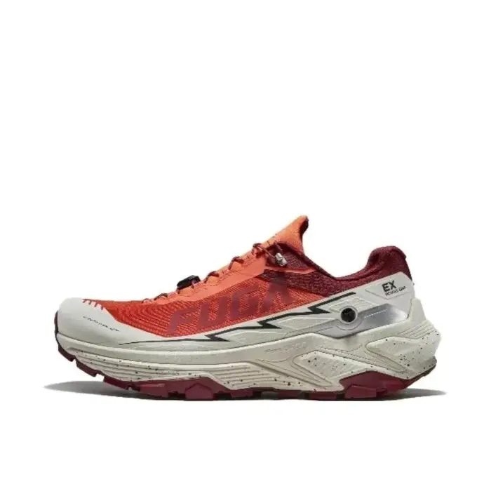 Chaussures de marche KAILAS FUGA EX3 pour hommes/femmes, chaussures tout-terrain, chaussures de couple design, chaussures de sport et d'extérieur, chaussures de randonnée amortissantes.