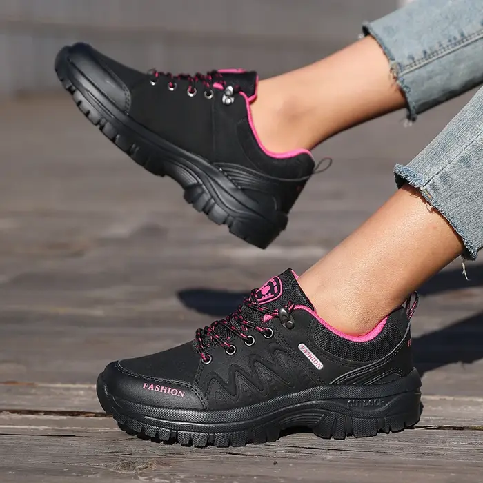 Chaussures de randonnée imperméables pour femmes