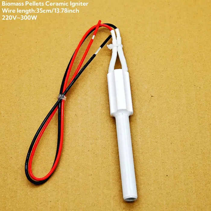 Allumeur de poêle à granulés 220v 300w