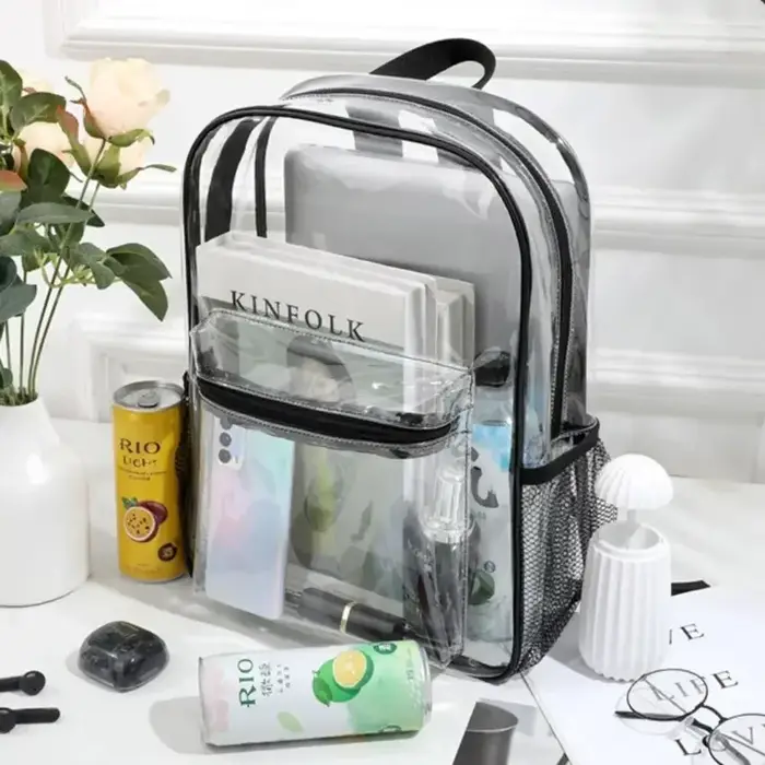 Sac à dos imperméable à la mode pour femmes et hommes