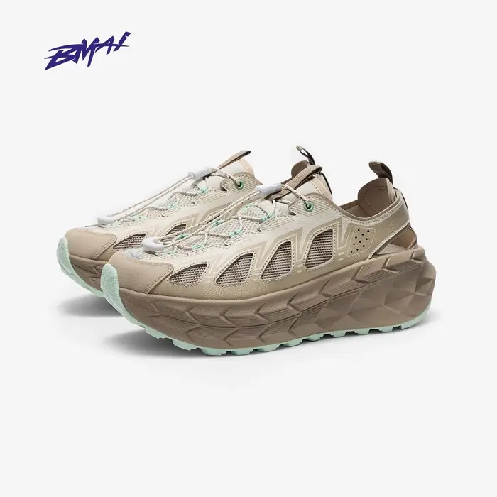 BMAI – chaussures de randonnée d'été pour femmes, respirantes, à séchage rapide, baskets d'extérieur
