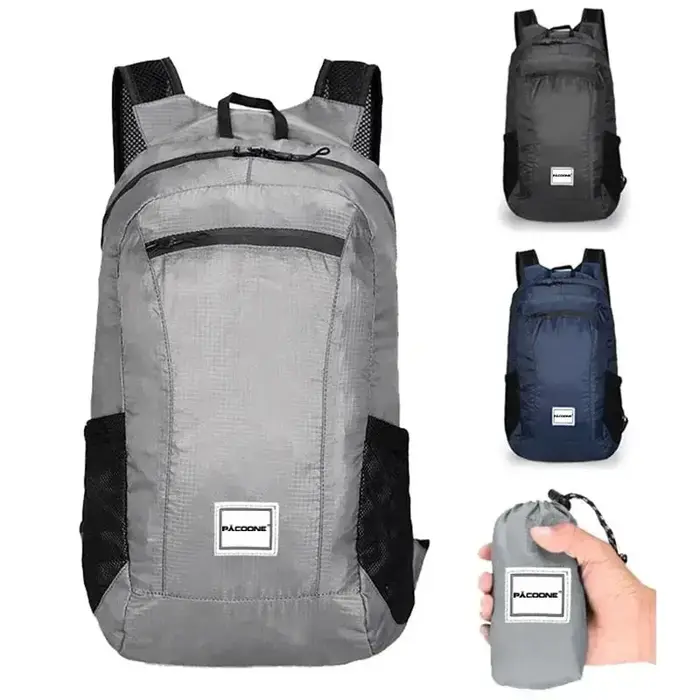 Sac à Dos de Randonnée en Plein Air pour Homme et Femme