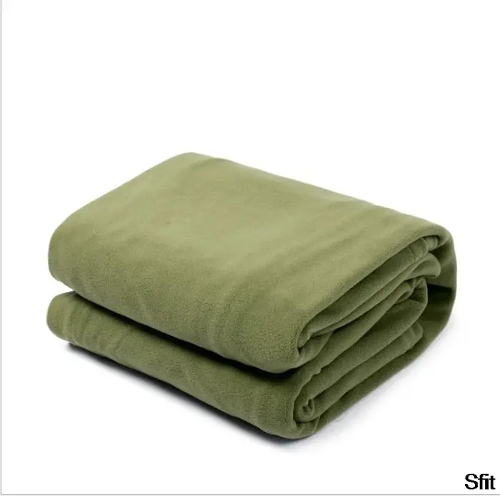 Sac de couchage polaire Ultra-léger Portable, tente de Camping en plein air, lit de voyage, sac de c
