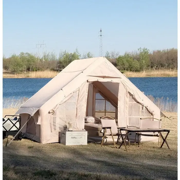 Tente de Camping pliante extérieure