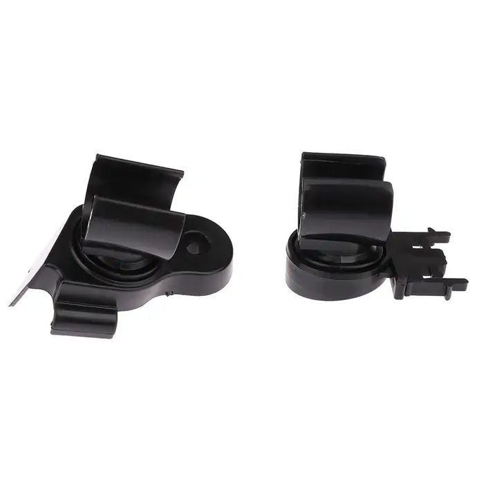 Dulhelmet-Support de lampe de poche pour casque