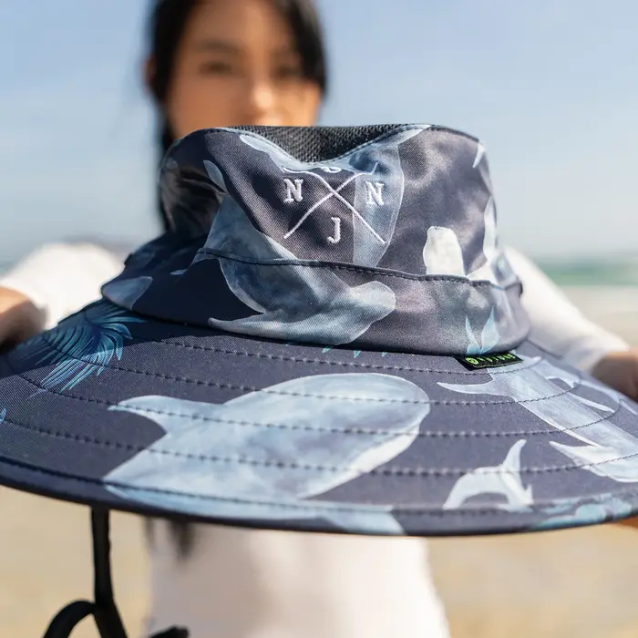 Nu-juin – chapeau de randonnée respirant, Protection solaire réglable pour hommes et femmes, casquette de pêche en plein air, escalade, sport, seau, chapeaux de Camping