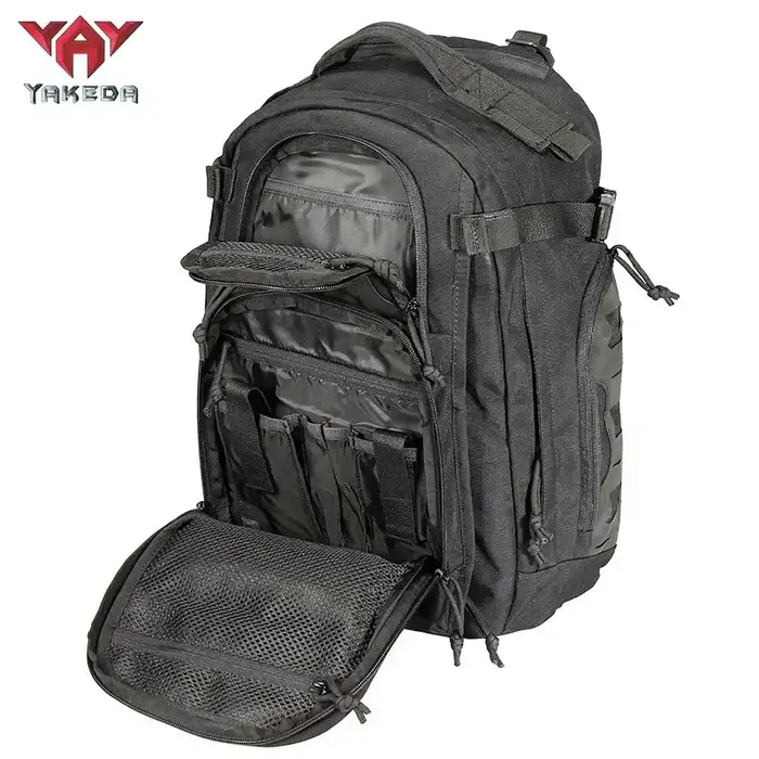 YAKEDA 40L sac à dos tactique sac à dos de sport pique-nique en plein air Camping sac à dos d'alpinisme étanche