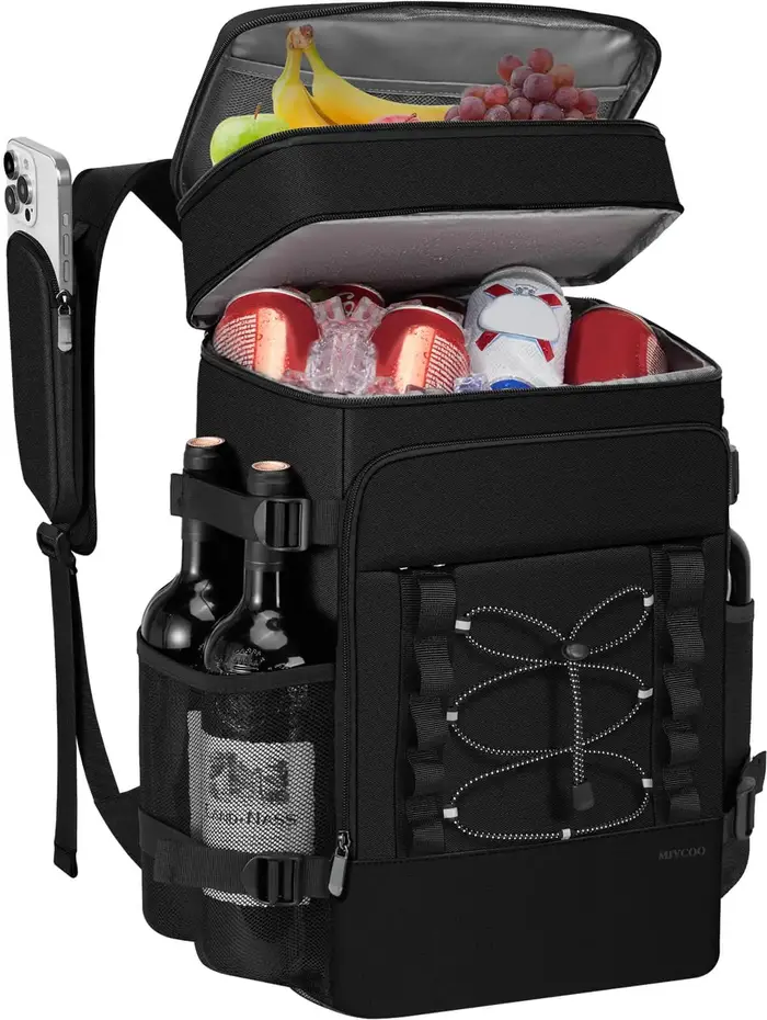 Sac à dos isotherme pour hommes et femmes