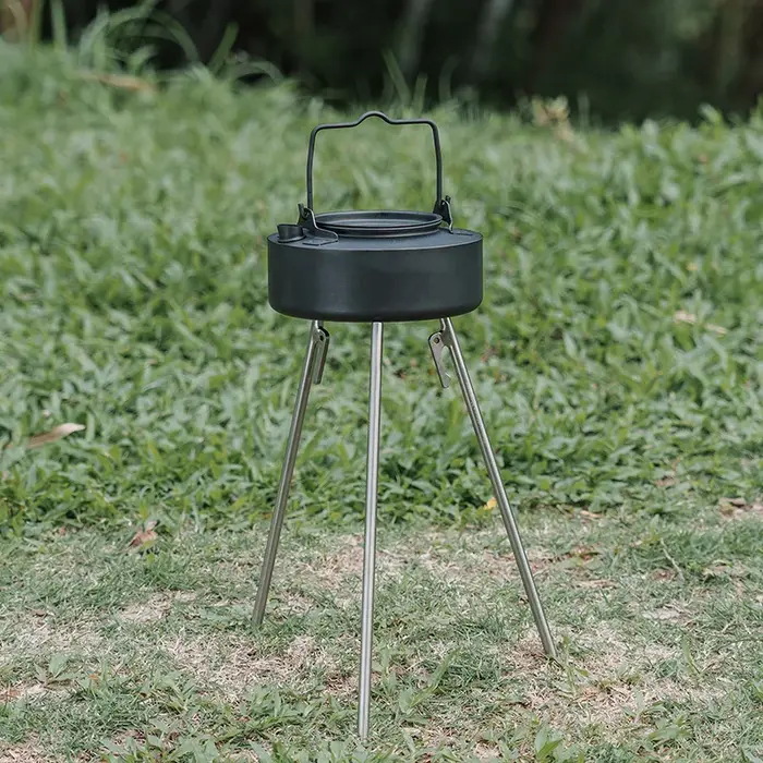 Boundless Voyage-Piquets de tente en titane coupe-vent