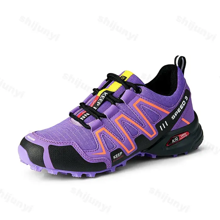 Chaussures de randonnée d'automne pour femmes et hommes