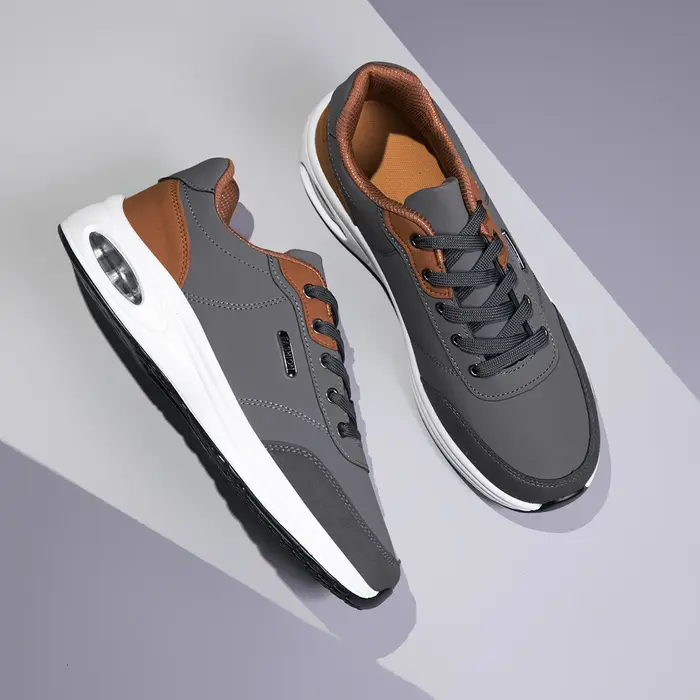Nouvelles chaussures de marche pour hommes