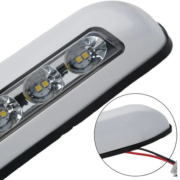 Lampe extérieure étanche IP67 pour remorque