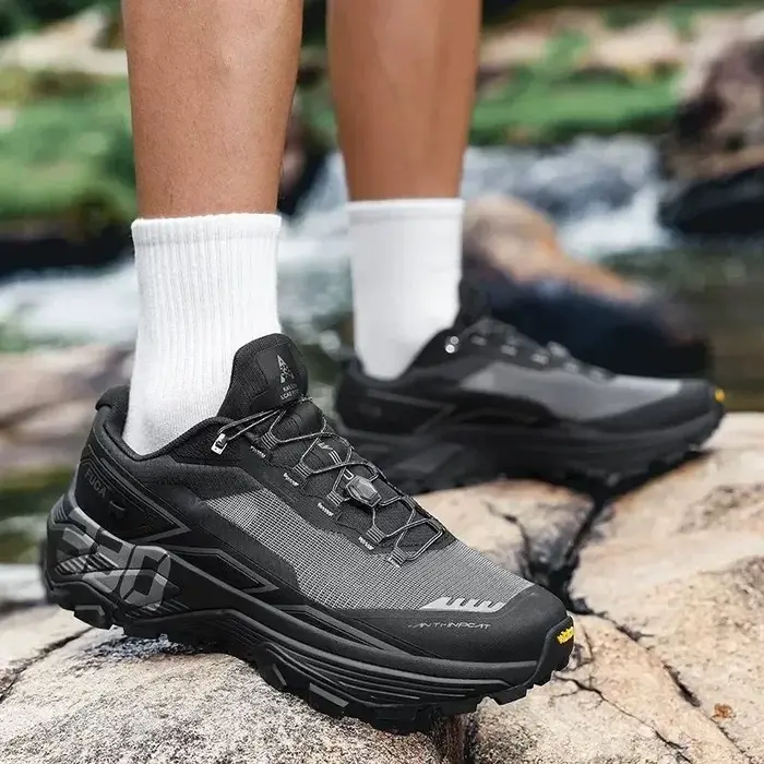 Chaussures de course sur sentier pour hommes et femmes