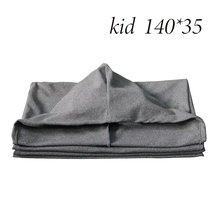 140-185 cm confortable sac de couchage extensible voyage couverture de Compression Camping sac