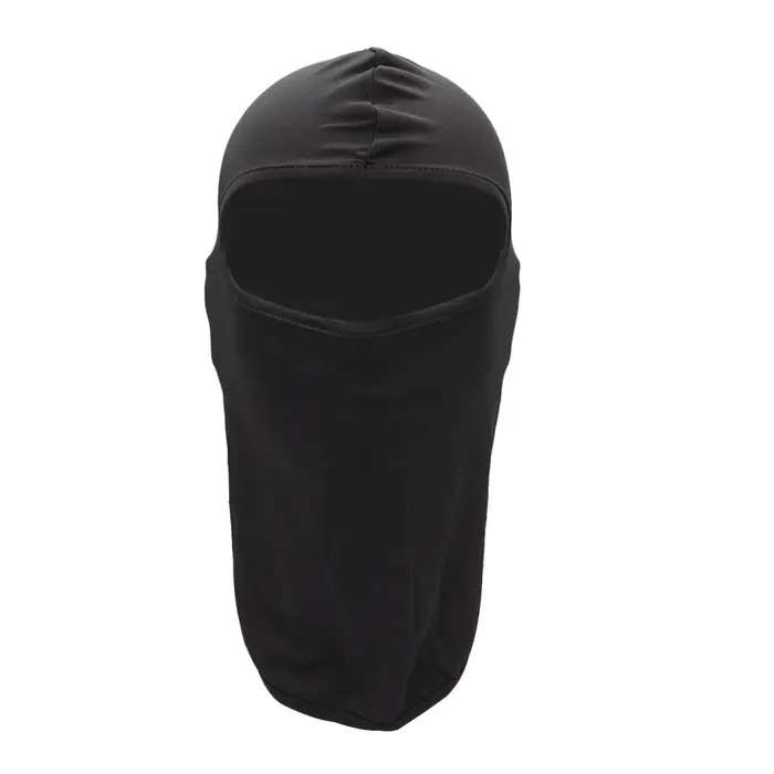 Cagoule intégrale pour sports de plein air, masque facial de cyclisme, chapeau d'équitation VTT, éch