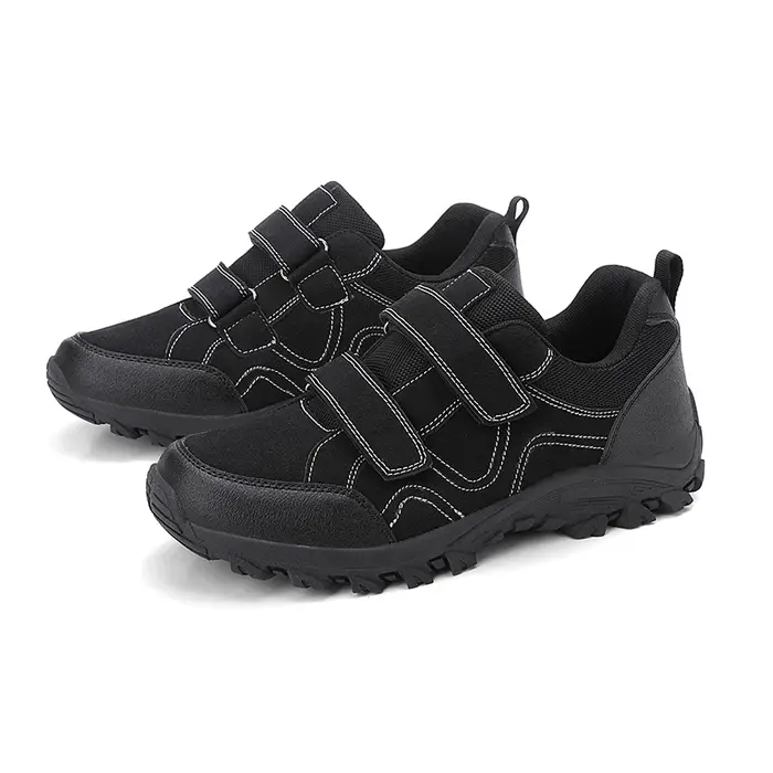 Nouvelles chaussures de randonnée pour hommes, respirantes, amortissantes, pour la randonnée en plei