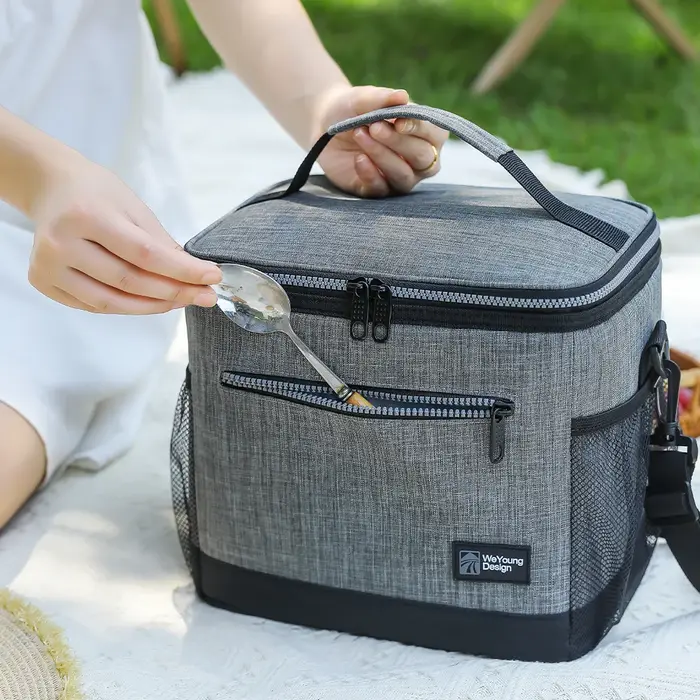 Sac de Camping isolant étanche 12l