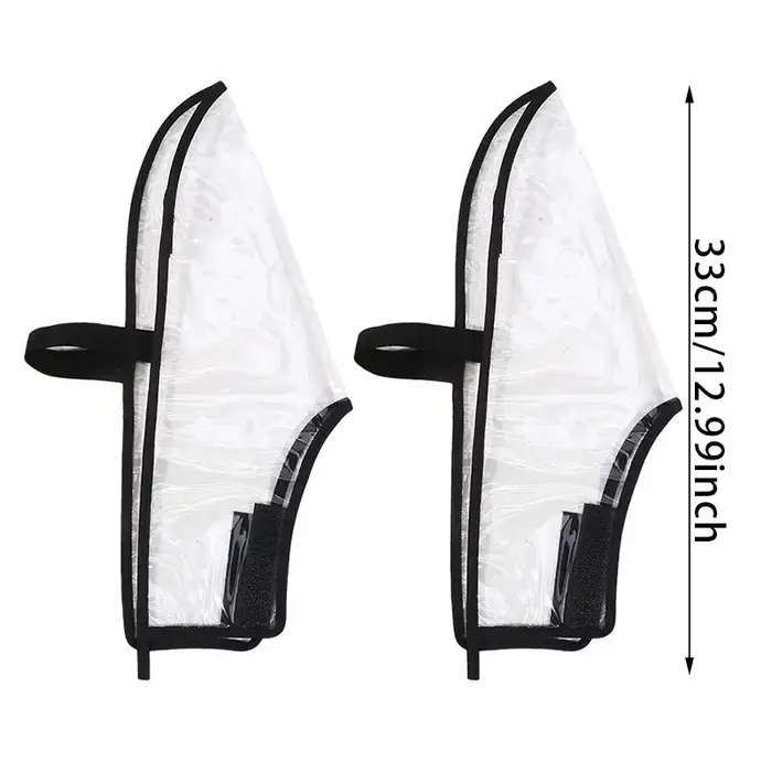 Couvre-chaussures, outils de coupe de cheveux