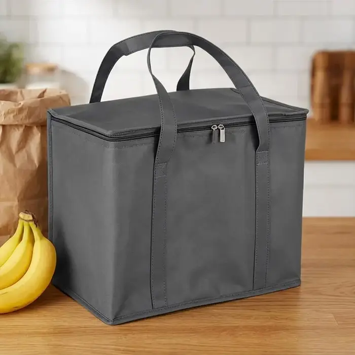 Sac isotherme portable pliable pour pique-nique